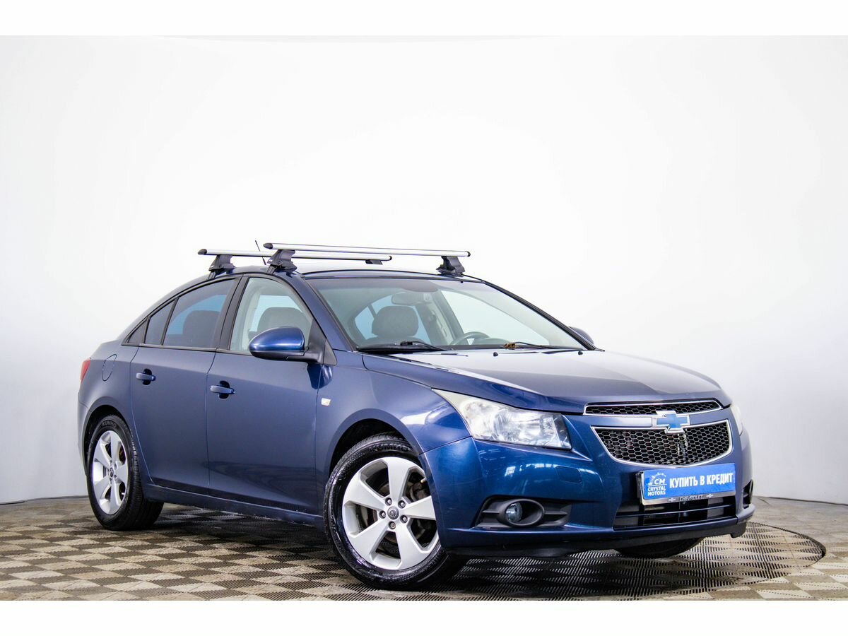 Открыть фотографии: Chevrolet Cruze I