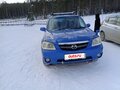 2001 Mazda Tribute I, синий, 750000 рублей