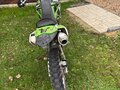 2010 Kawasaki KLX 250, зелёный, 350000 рублей - вид 5