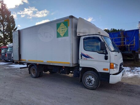 2018 Hyundai HD78, белый, 1990000 рублей, вид 1