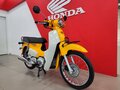 2026 Honda Super Cub, жёлтый, 349900 рублей - вид 1