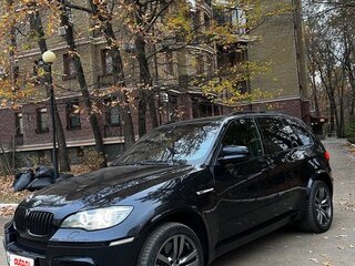 2011 BMW X5 M I (E70), синий, 2450000 рублей, вид 1