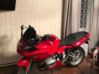 BMW R 1100 S