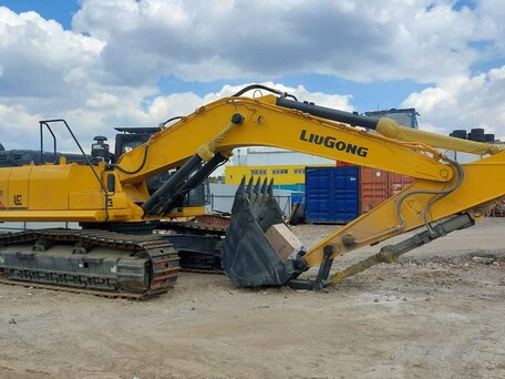 2025 LiuGong 942EHD, жёлтый, 23100000 рублей, вид 3
