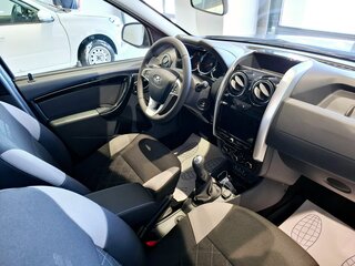 2026 Lada (ВАЗ) Largus Cross I Рестайлинг, серый, 2037000 рублей, вид 3