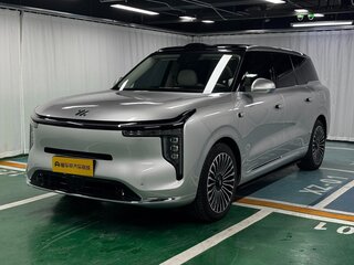 2025 IM Motors (Zhiji) LS9 52 kWh, серый, 5890017 рублей, вид 1