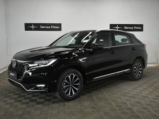 Honda UR-V I Рестайлинг 2