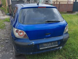 2004 Peugeot 307 I, синий, 180000 рублей, вид 5