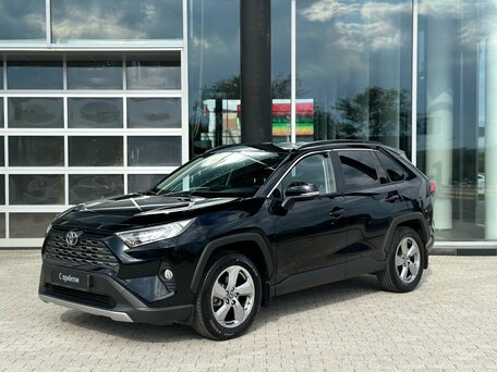 Toyota RAV4 V (XA50)