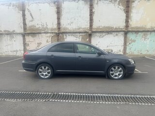 2004 Toyota Avensis II, серый, 590000 рублей, вид 4