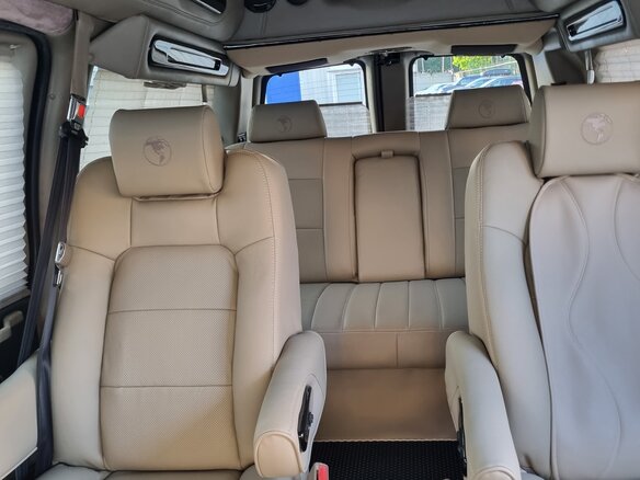 2013 Chevrolet Express II, чёрный, 2999999 рублей - вид 6