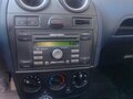 2008 Ford Fiesta Mk5, чёрный - вид 7