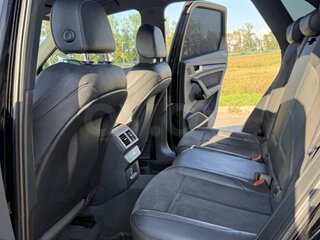 2018 Audi SQ5 II (FY), чёрный, 2600000 рублей, вид 5