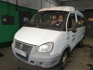 2011 ГАЗ ГАЗель (3221), белый, 300000 рублей, вид 1