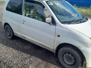 2008 Mitsubishi Minica VIII, белый, 250000 рублей, вид 2