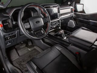 2026 Ford F-150 Raptor SuperCrew Raptor XIV Рестайлинг, зелёный, 14398000 рублей, вид 5