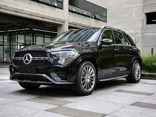 2025 Mercedes-Benz GLE 450 II (V167) Рестайлинг, чёрный, 17790000 рублей, вид 4
