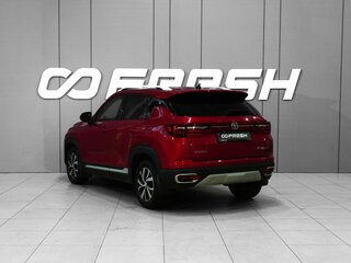 2019 Changan CS35 Plus I, красный, 1438000 рублей, вид 2
