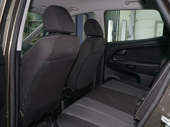 2014 Kia Venga I, коричневый - вид 10