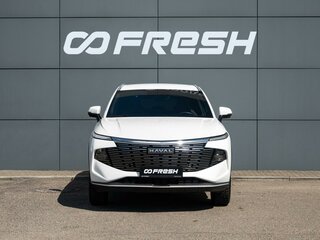2024 Haval F7 I Рестайлинг, белый, 1930000 рублей, вид 3