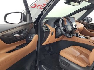 2024 Toyota Alphard IV, чёрный, 10150000 рублей, вид 5