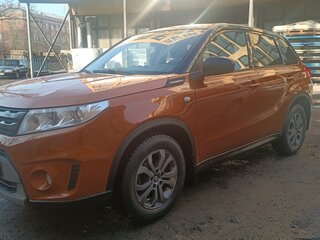 2018 Suzuki Vitara II, оранжевый, 1450000 рублей, вид 1