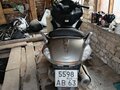 2013 CFMoto Jet Max (CF250T-6A), серебристый, 185000 рублей - вид 9