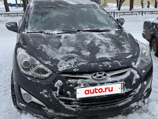 2014 Hyundai i40 I, серый, 1250000 рублей, вид 1