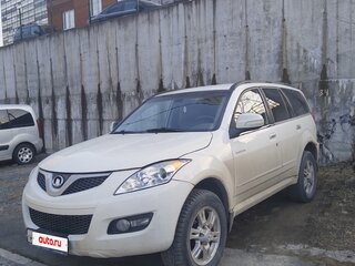 2012 Great Wall Hover H5, белый, 640000 рублей, вид 1