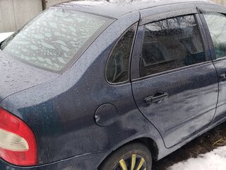 2007 Lada (ВАЗ) Kalina I, синий, 220000 рублей, вид 4