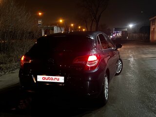 2012 Citroen C4 II, синий, 420000 рублей, вид 5