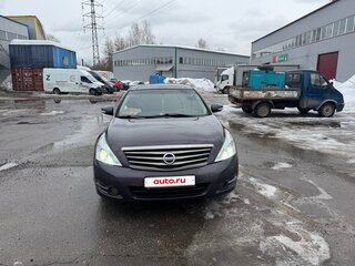 2011 Nissan Teana II (J32) Рестайлинг, серый, 950000 рублей, вид 1