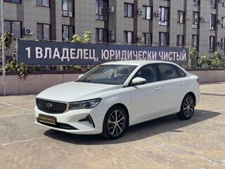 Geely Emgrand II