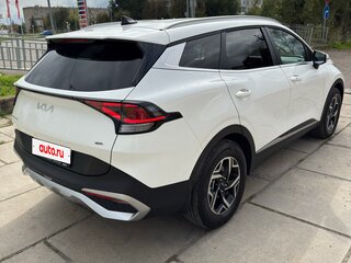 2024 Kia Sportage V, белый, 2500000 рублей, вид 5