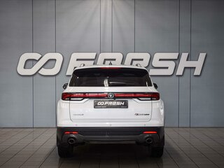 2024 Changan CS35 Plus I Рестайлинг, белый, 1890000 рублей, вид 4