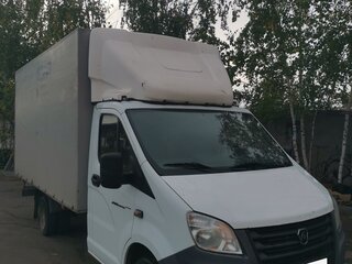 2020 ГАЗ ГАЗель Next, белый, 1500000 рублей, вид 1