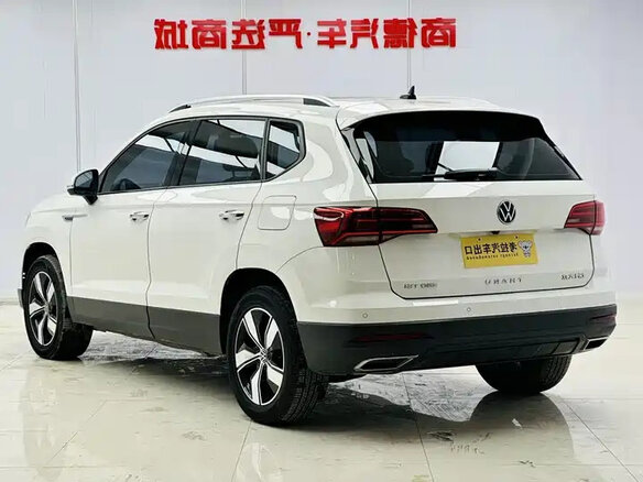 2022 Volkswagen Tharu I, белый, 1885000 рублей - вид 5