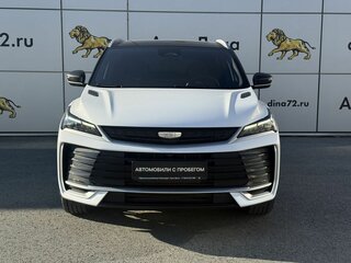 2025 Geely Coolray (Binyue L) I Рестайлинг 2, белый, 2380000 рублей, вид 2