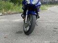 2007 Honda CBF 1000, синий, 510000 рублей - вид 6