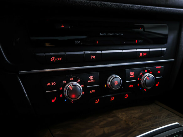 2012 Audi A6 IV (C7), коричневый - вид 17