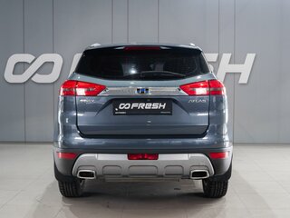 2020 Geely Atlas I, серый, 1599000 рублей, вид 4