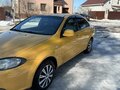 2014 Daewoo Gentra II, жёлтый, 350000 рублей - вид 6