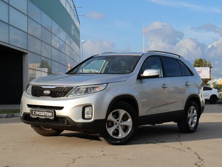 Kia Sorento II
