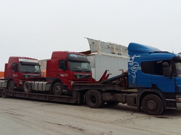 2007 Rolfo Blizzard, синий, 2000000 рублей - вид 12