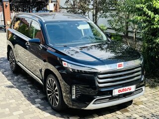 2023 Exeed VX I, чёрный, 2700000 рублей, вид 3