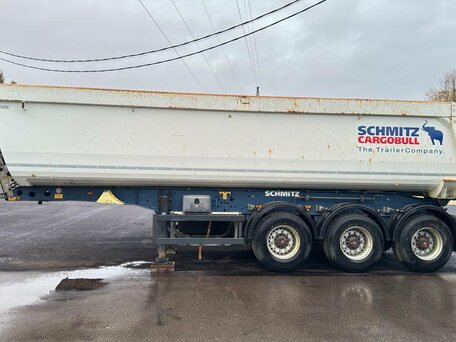 2018 Schmitz Cargobull 9084, синий, 3500000 рублей, вид 2