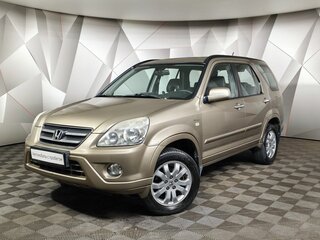 Honda CR-V II Рестайлинг