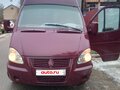 2006 ГАЗ Соболь (2310), пурпурный, 800000 рублей - вид 8