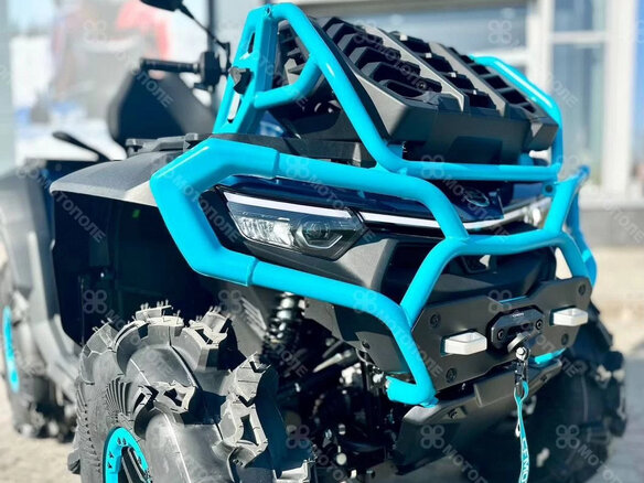 2026 CFMoto CFORCE 1000 MV, синий, 1999900 рублей - вид 9