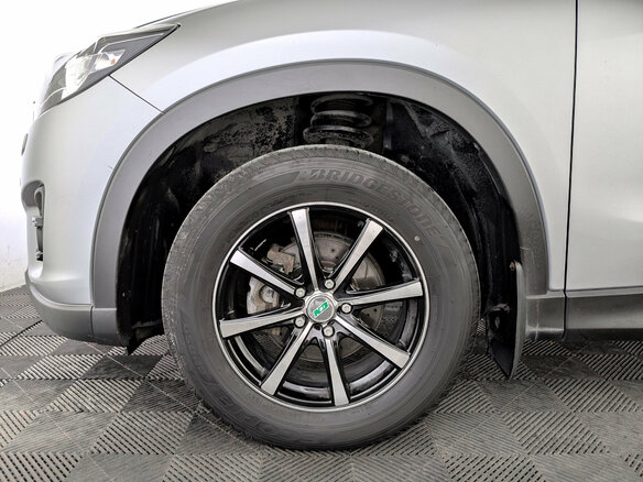 2016 Mazda CX-5 I Рестайлинг, серый, 1855000 рублей - вид 17